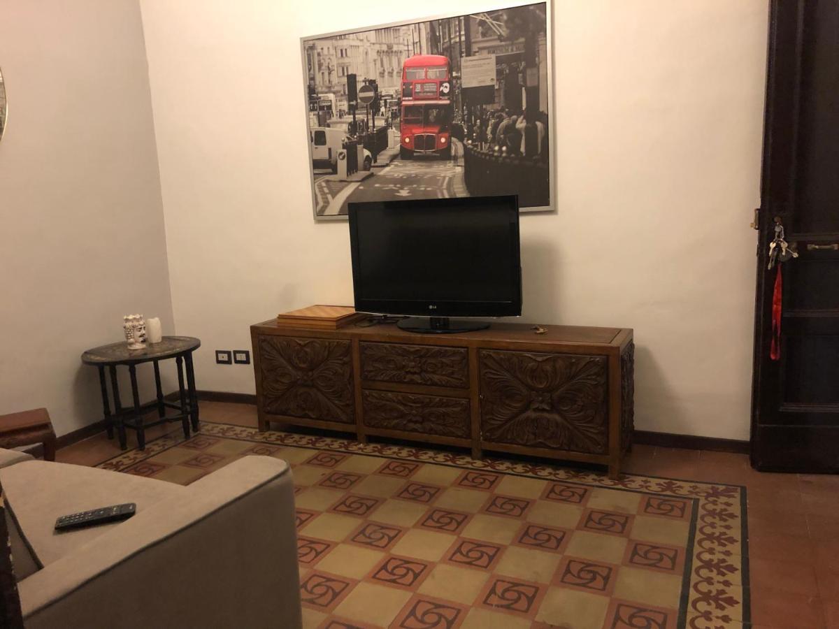 Ferienwohnung P&P Dream House Catania Exterior foto